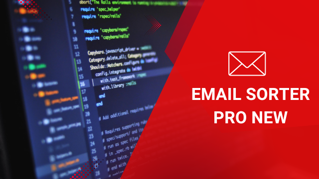 EMAIL SORTER PRO NEW