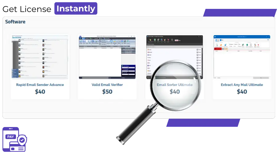 Pay and Get License Instantly ESU Pay and Get License Instantly ESU