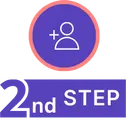 2nd Step Mail Send