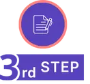 3rd Step Mail Send