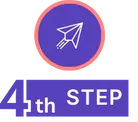 3rd Step Mail Send