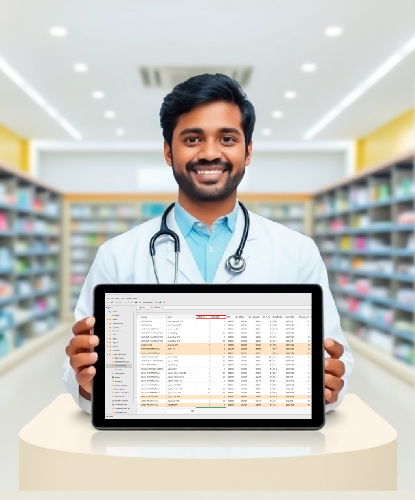 Pharmacy Management Software Pharmacy Management Software