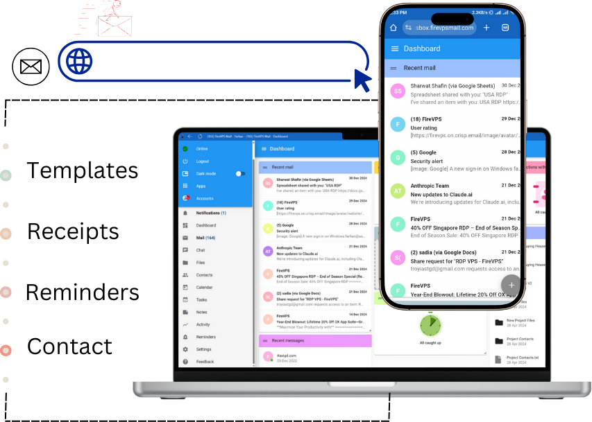 Business Email Hosting that Helps you Grow Business Email Hosting that Helps you Grow